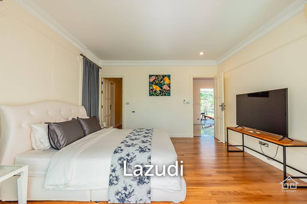 1,100 Sqm 4 Bed 4 Bath Villa For Sale