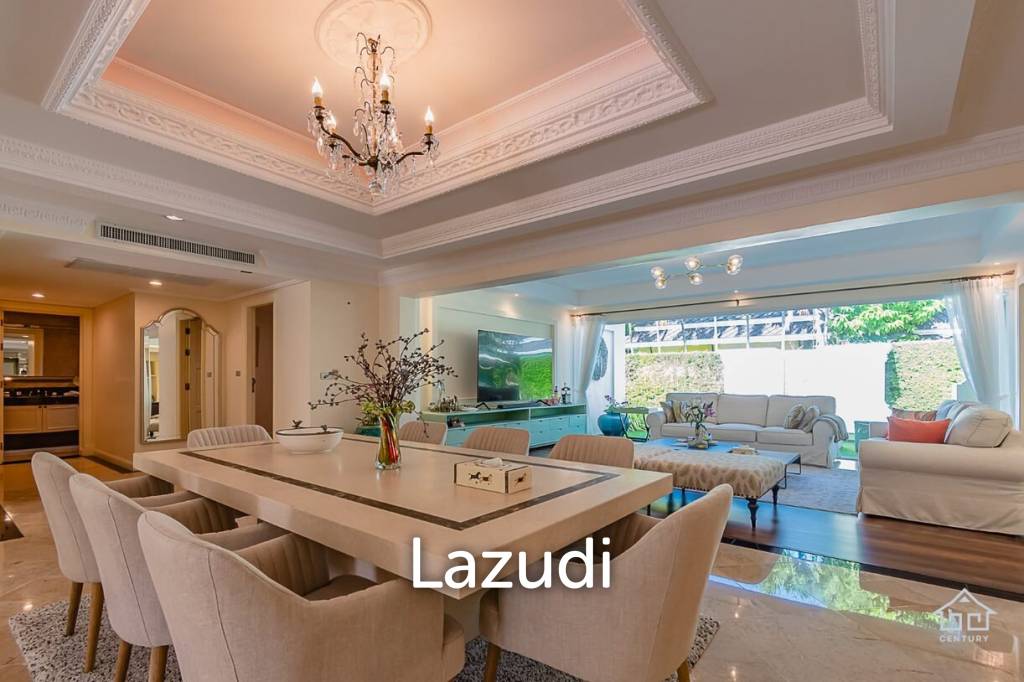 1,100 Sqm 4 Bed 4 Bath Villa For Sale