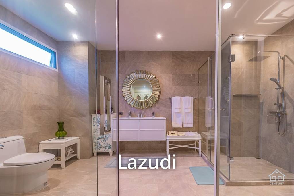 1,100 Sqm 4 Bed 4 Bath Villa For Sale