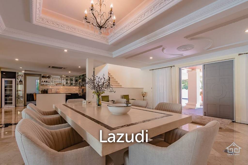 1,100 Sqm 4 Bed 4 Bath Villa For Sale