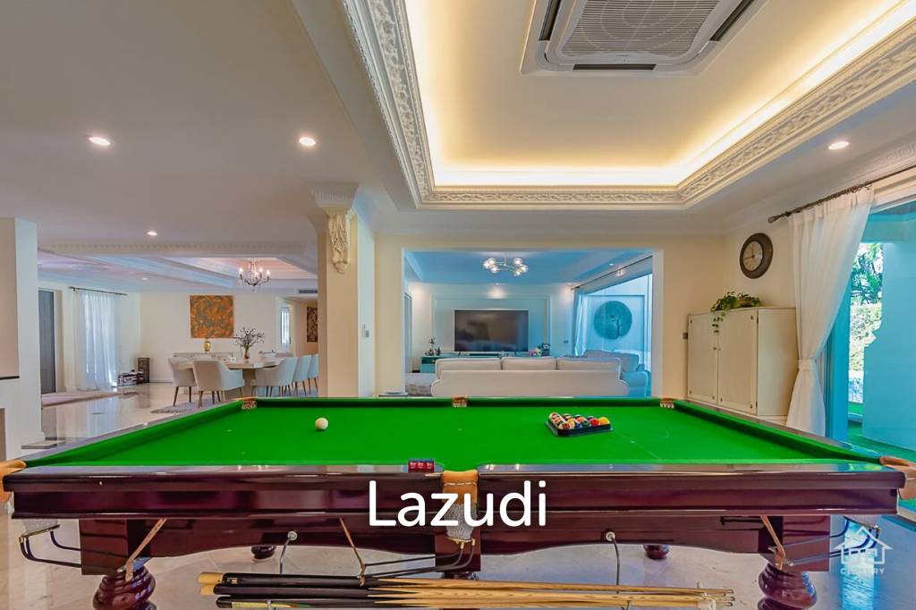 1,100 Sqm 4 Bed 4 Bath Villa For Sale