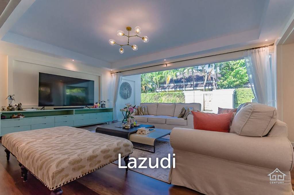 1,100 Sqm 4 Bed 4 Bath Villa For Sale