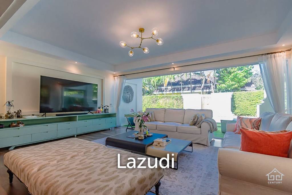 1,100 Sqm 4 Bed 4 Bath Villa For Sale