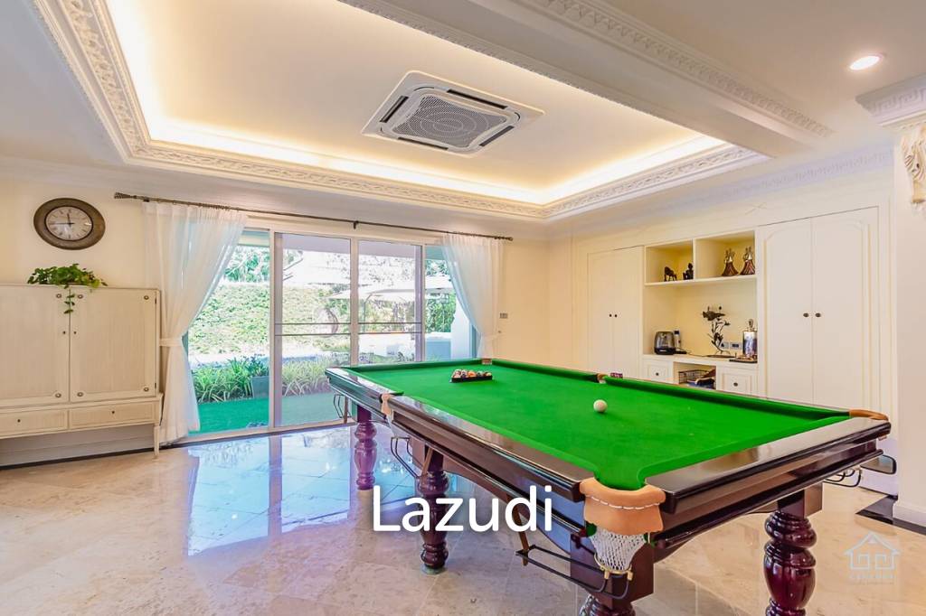 1,100 Sqm 4 Bed 4 Bath Villa For Sale