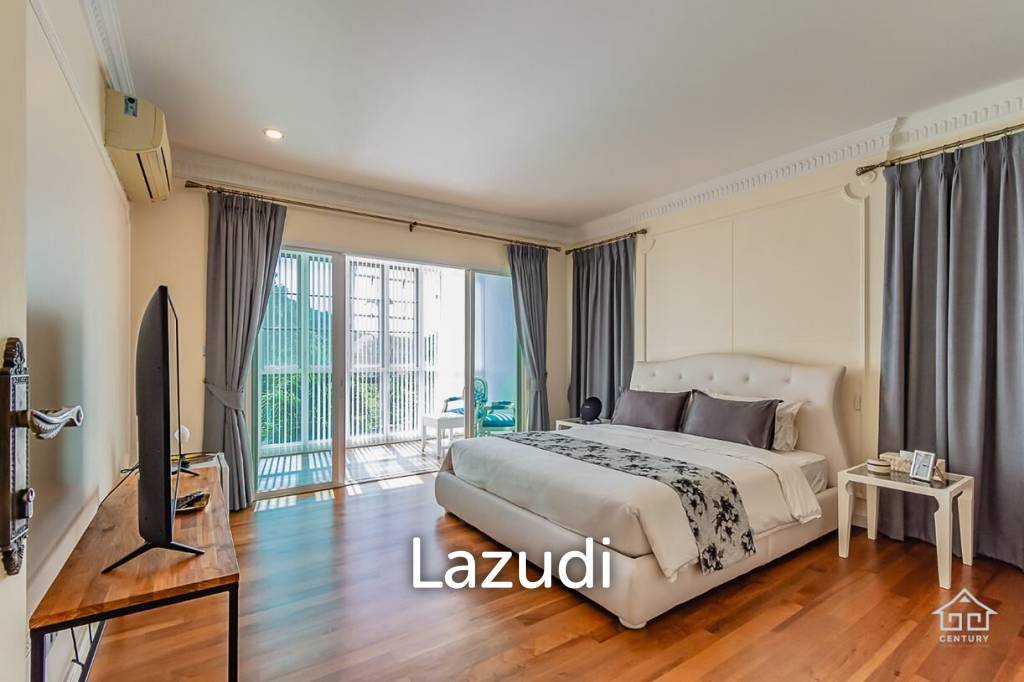 1,100 Sqm 4 Bed 4 Bath Villa For Sale