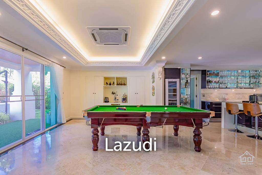 1,100 Sqm 4 Bed 4 Bath Villa For Sale