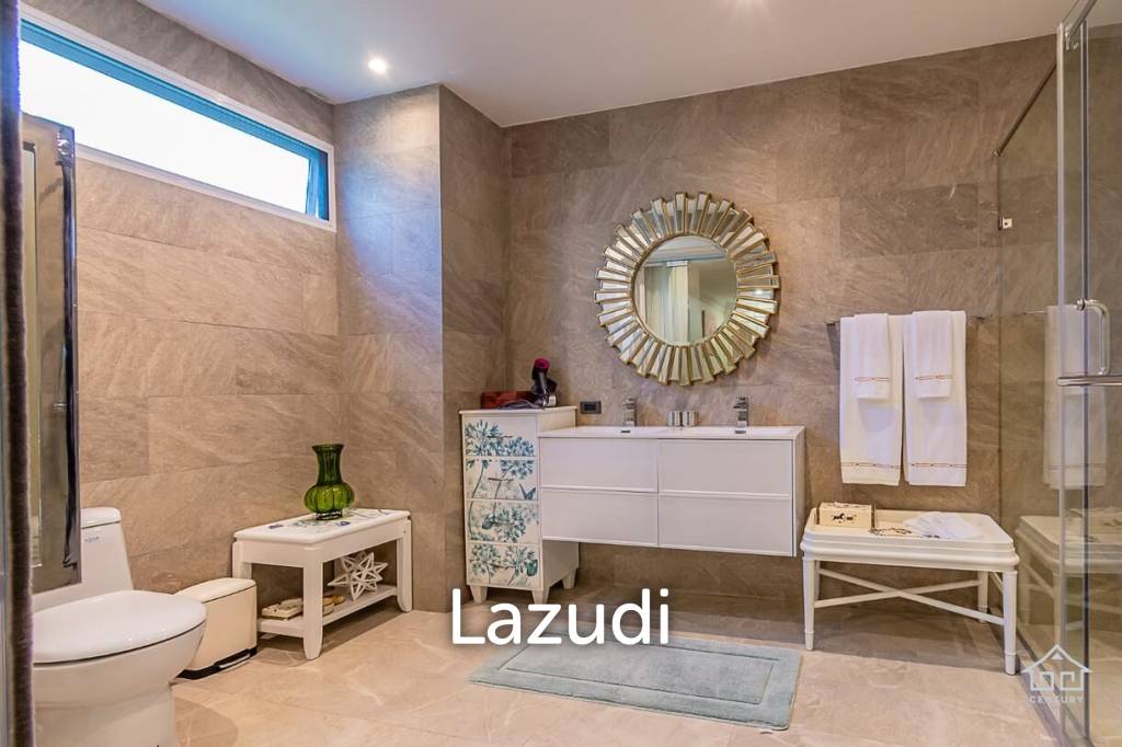 1,100 Sqm 4 Bed 4 Bath Villa For Sale