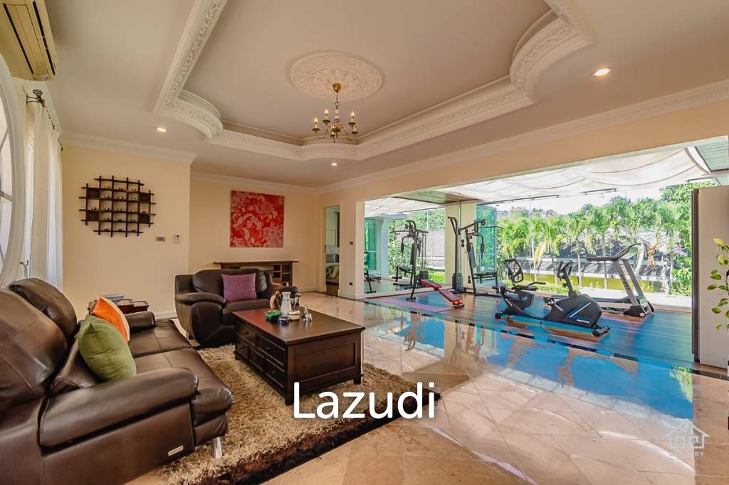 1,100 Sqm 4 Bed 4 Bath Villa For Sale