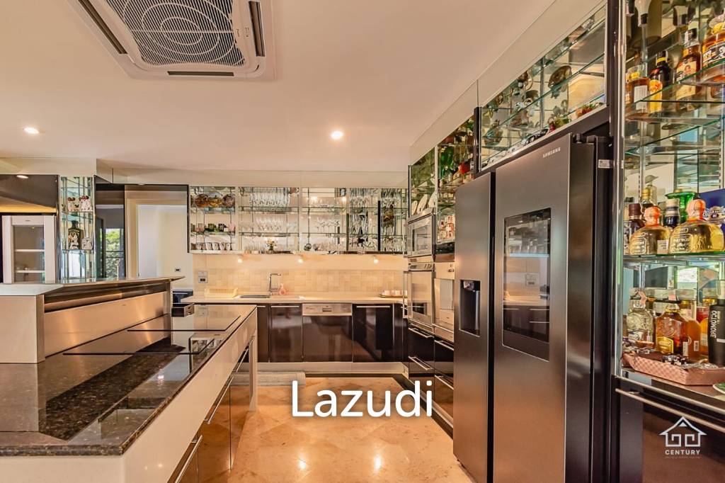 1,100 Sqm 4 Bed 4 Bath Villa For Sale