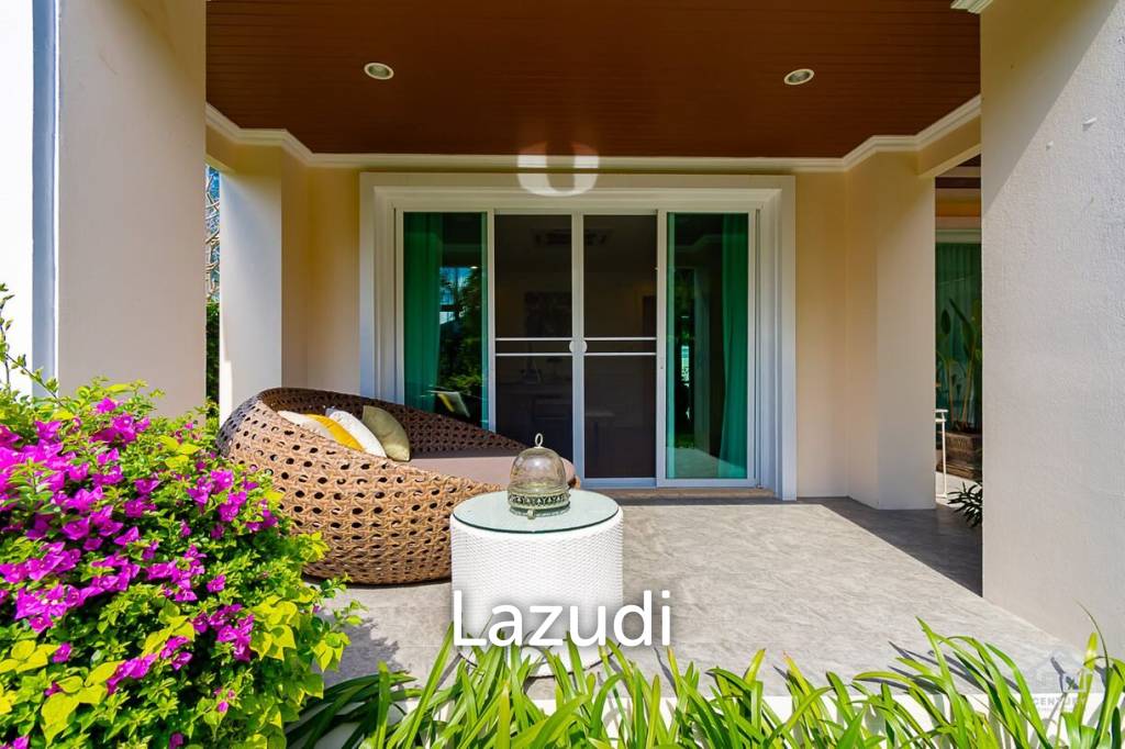 1,100 Sqm 4 Bed 4 Bath Villa For Sale