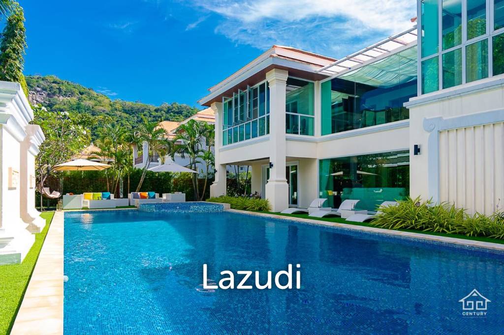 1,100 Sqm 4 Bed 4 Bath Villa For Sale