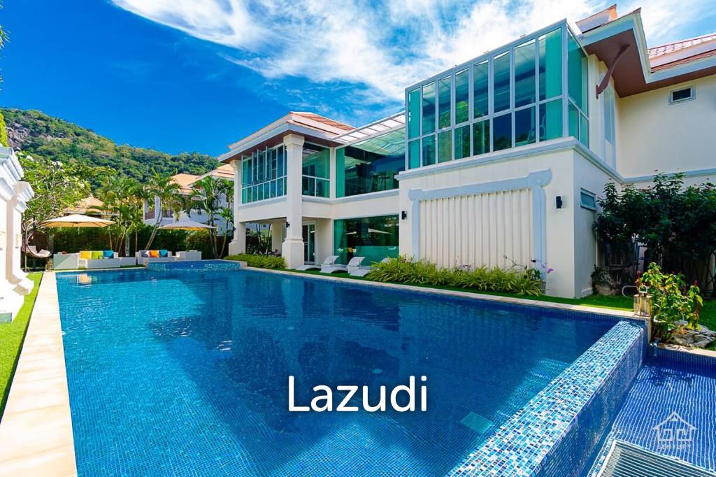 1,100 Sqm 4 Bed 4 Bath Villa For Sale