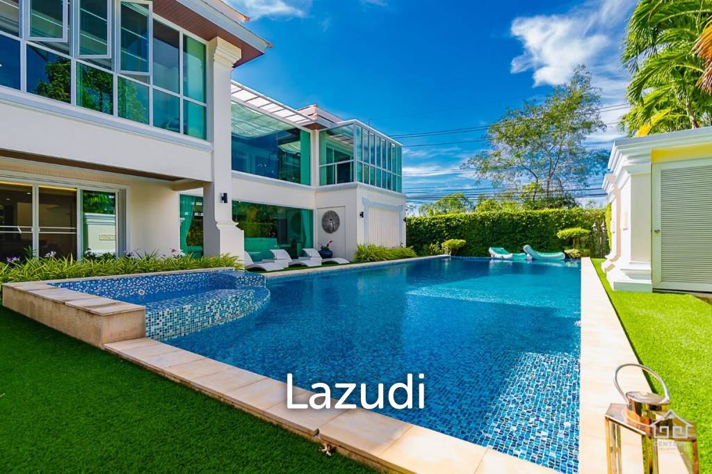 1,100 Sqm 4 Bed 4 Bath Villa For Sale