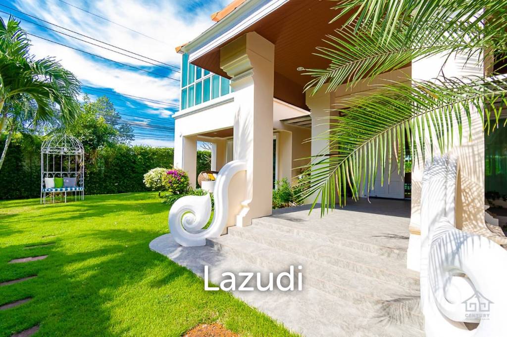 1,100 Sqm 4 Bed 4 Bath Villa For Sale