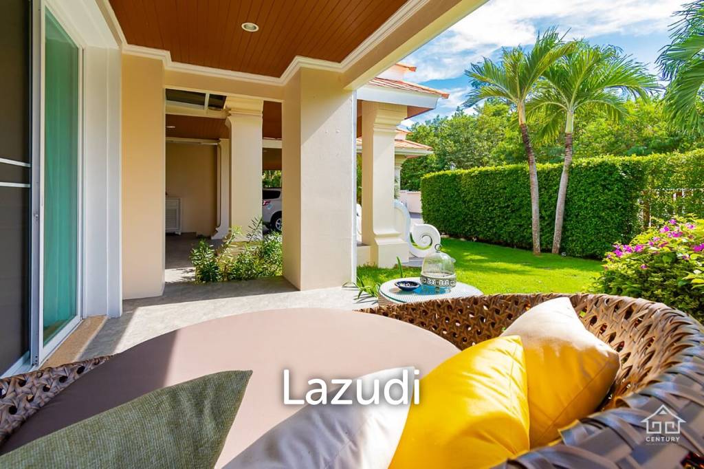 1,100 Sqm 4 Bed 4 Bath Villa For Sale