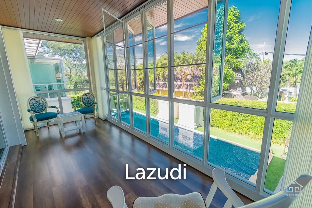 1,100 Sqm 4 Bed 4 Bath Villa For Sale