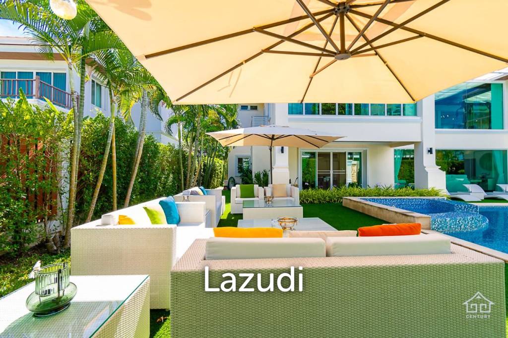 1,100 Sqm 4 Bed 4 Bath Villa For Sale