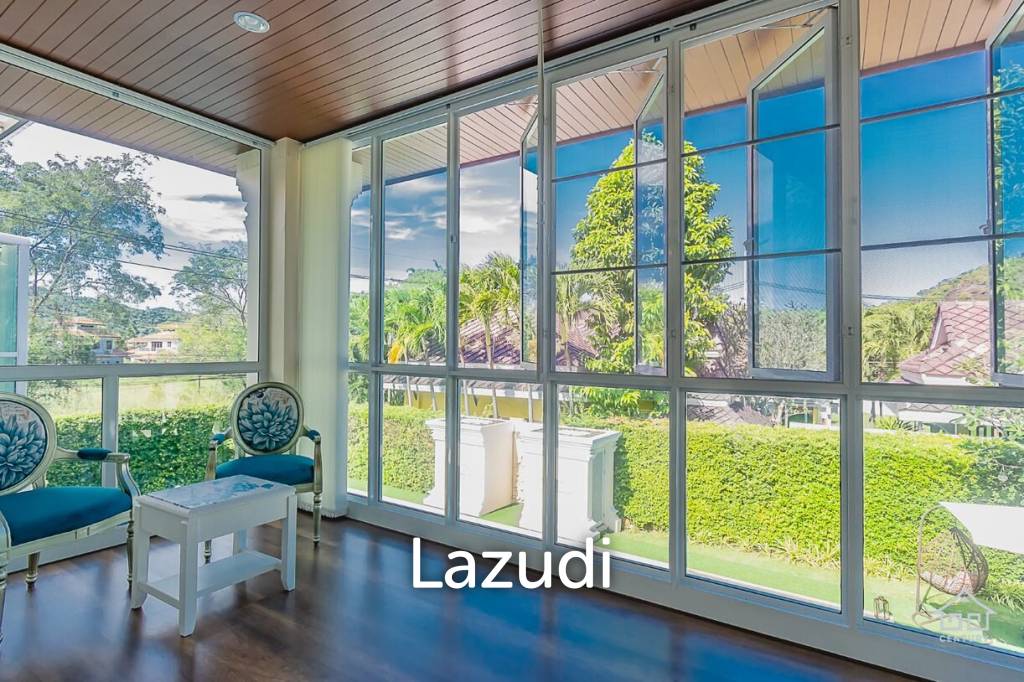 1,100 Sqm 4 Bed 4 Bath Villa For Sale