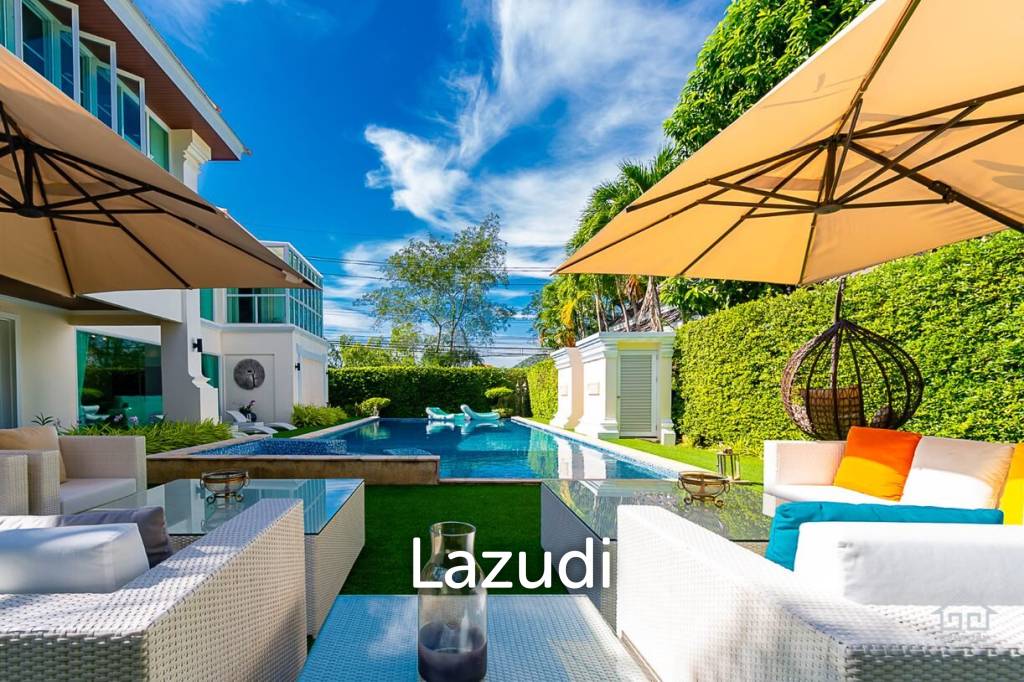 1,100 Sqm 4 Bed 4 Bath Villa For Sale