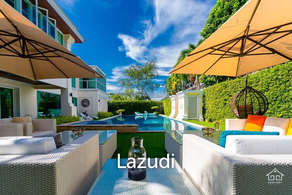 1,100 Sqm 4 Bed 4 Bath Villa For Sale