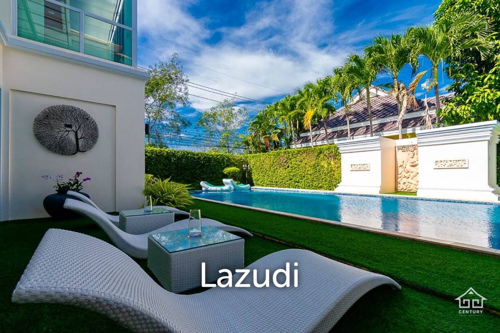 1,100 Sqm 4 Bed 4 Bath Villa For Sale