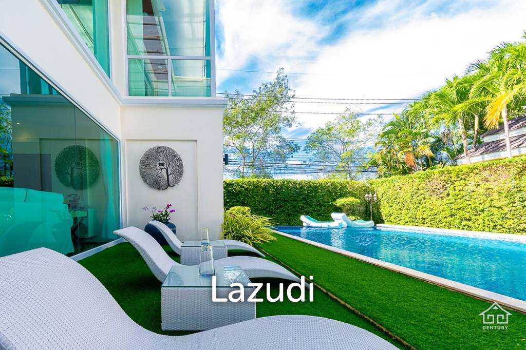 1,100 Sqm 4 Bed 4 Bath Villa For Sale