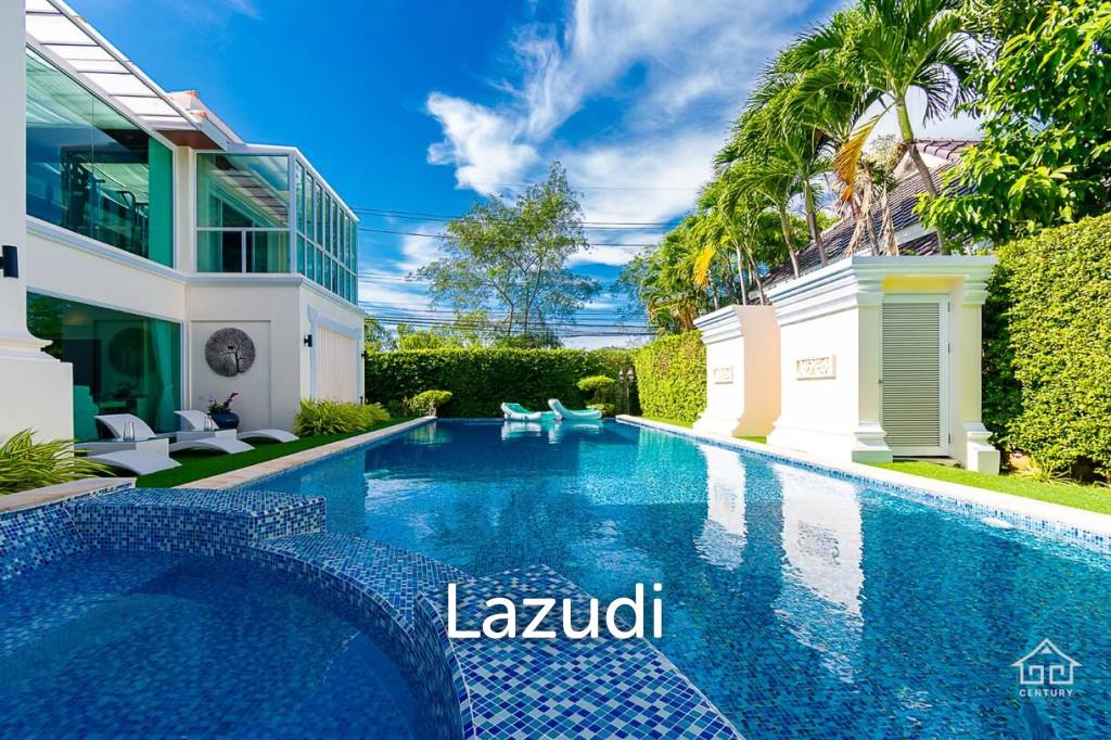 1,100 Sqm 4 Bed 4 Bath Villa For Sale