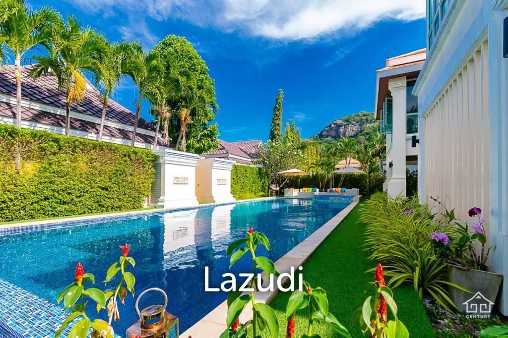 1,100 Sqm 4 Bed 4 Bath Villa For Sale