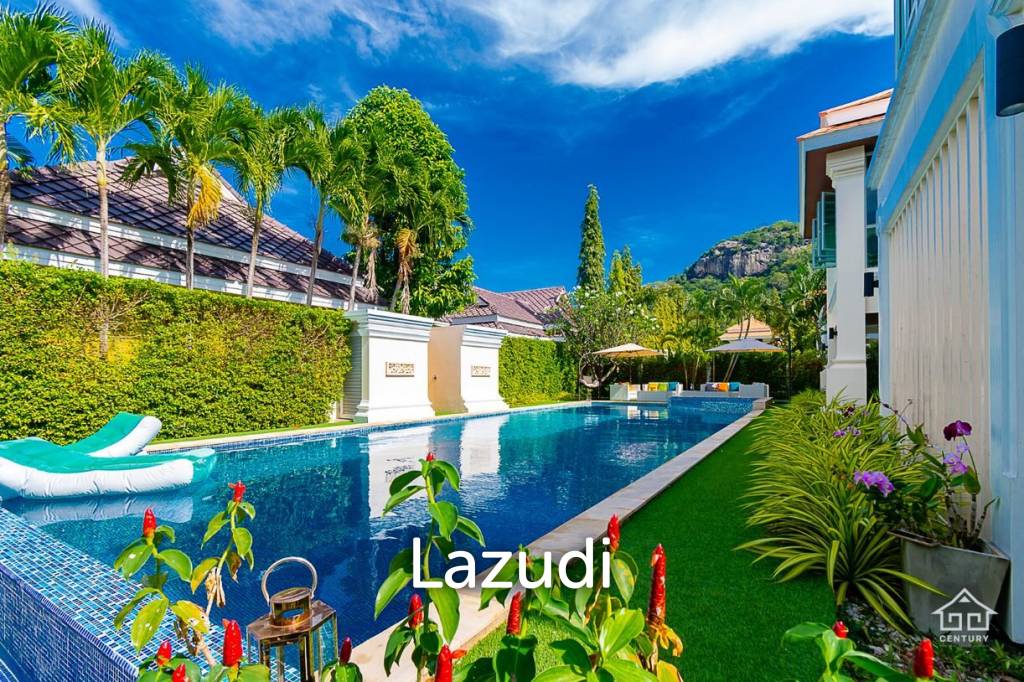 1,100 Sqm 4 Bed 4 Bath Villa For Sale