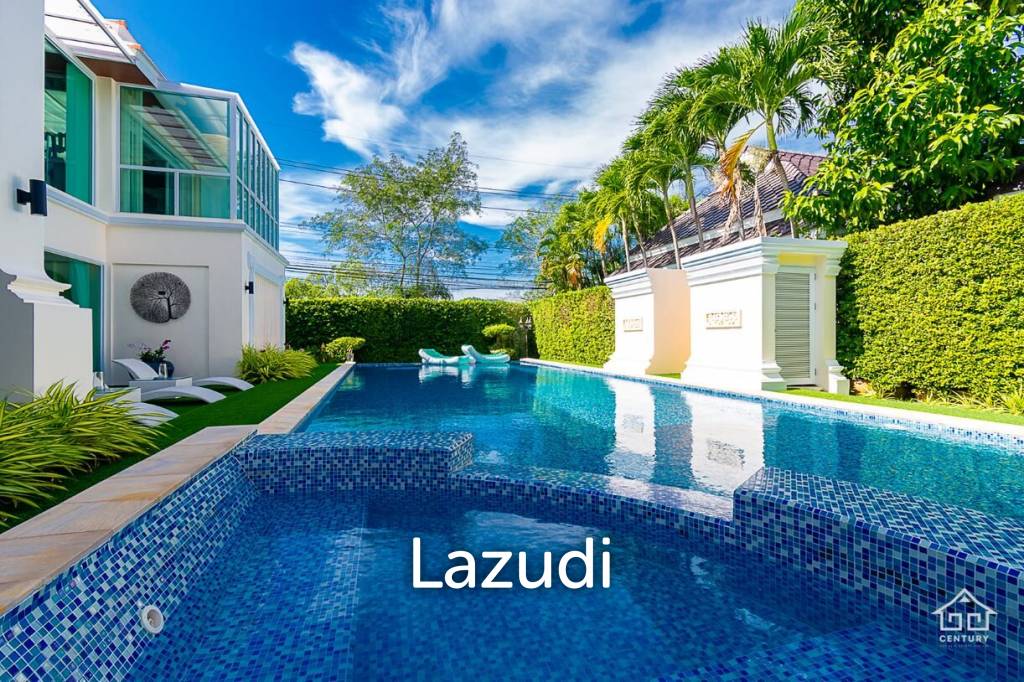 1,100 Sqm 4 Bed 4 Bath Villa For Sale