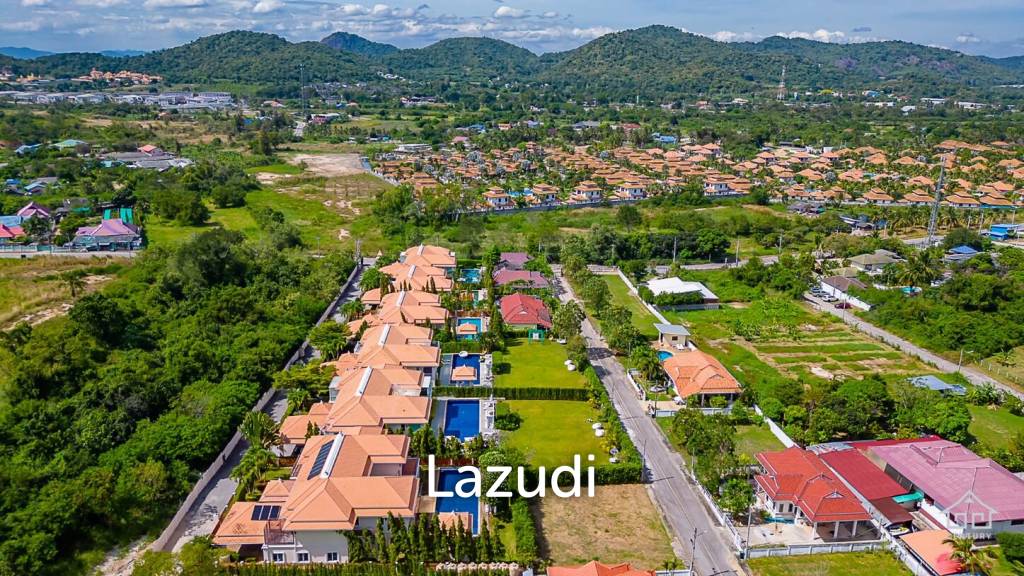 1,100 Sqm 4 Bed 4 Bath Villa For Sale