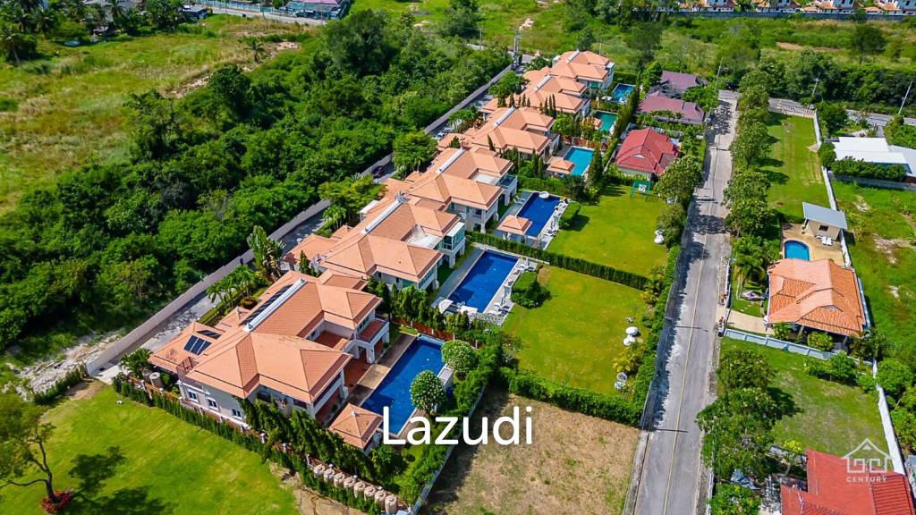 1,100 Sqm 4 Bed 4 Bath Villa For Sale