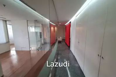 Fully Furnished office (upon request) in Huai Kwang
