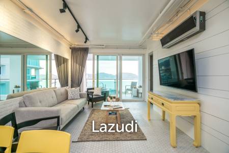 Foreign Freehold 2 bed sea view condo | KALIM