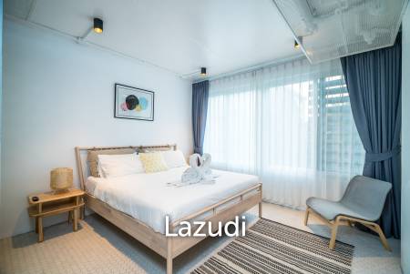 Foreign Freehold 2 bed sea view condo | KALIM