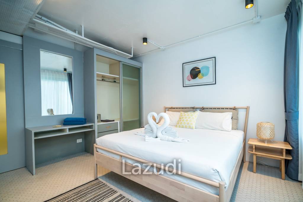 Foreign Freehold 2 bed sea view condo | KALIM