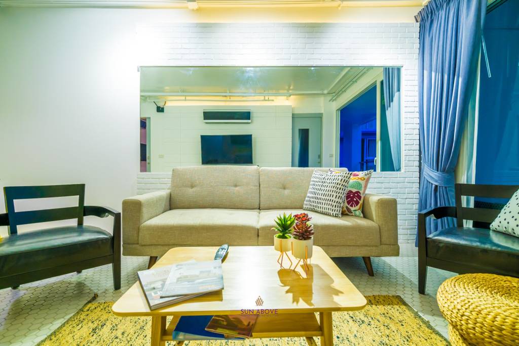 Foreign Freehold 2 bed sea view condo | KALIM