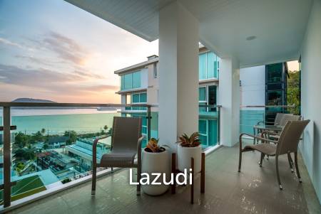 Foreign Freehold 2 bed sea view condo | KALIM