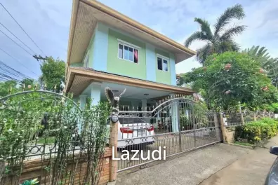 House for Sale at Pattaya Park Hill 2