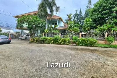 House for Sale at Pattaya Park Hill 2