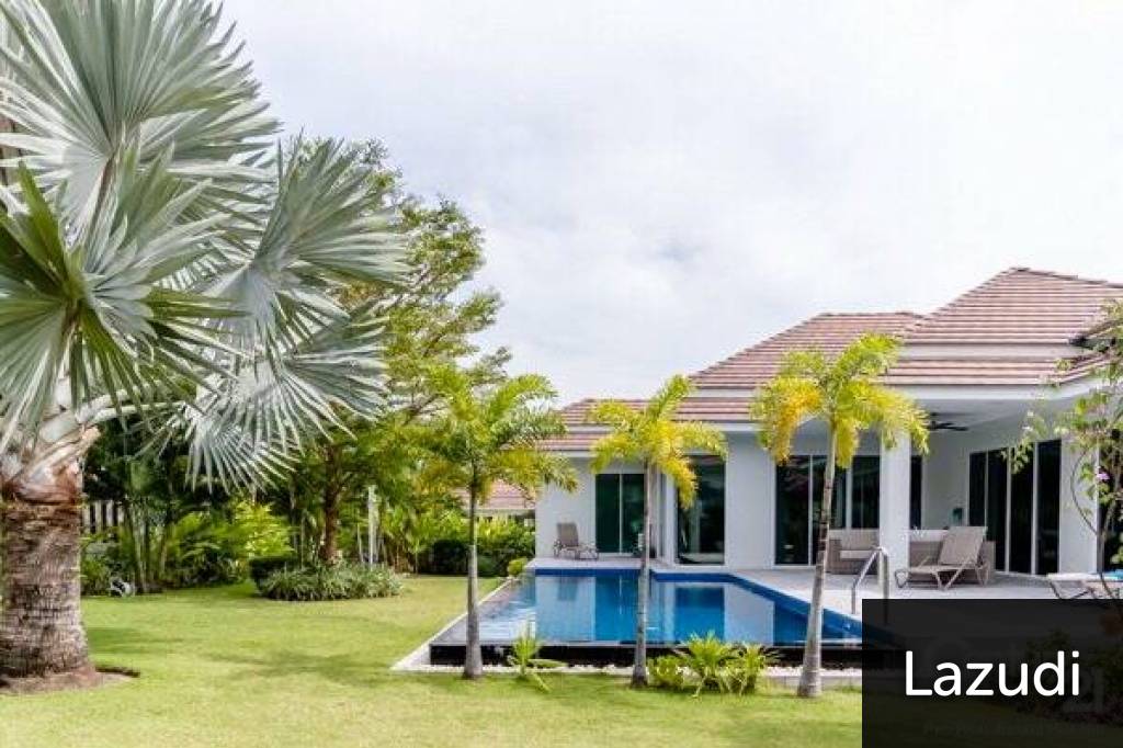 RM RESIDENCE : Luxury 3 Bed Pool Villa (SOLD: DEC 2017)