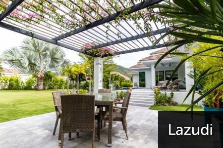 RM RESIDENCE : Luxury 3 Bed Pool Villa (SOLD: DEC 2017)