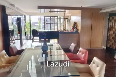 3 Bed 4 Bath 259 SQ.M Thana City Prestige