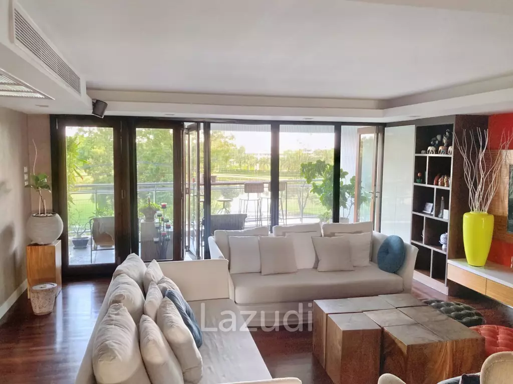 3 Bed 4 Bath 259 SQ.M Thana City Prestige
