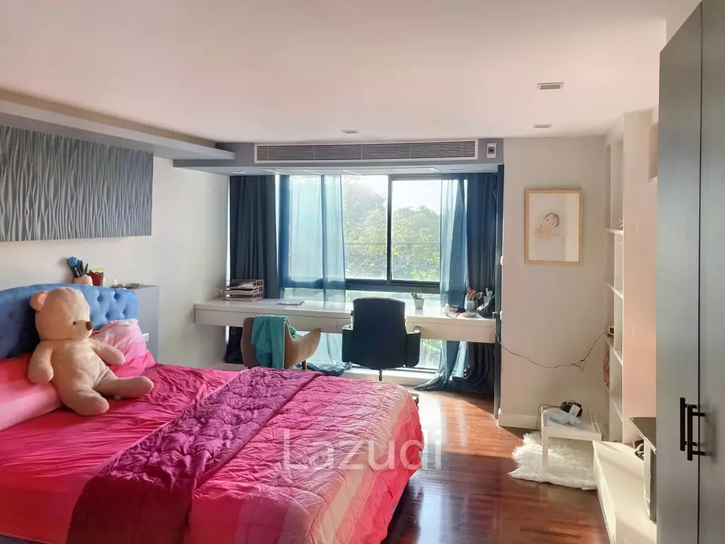 3 Bed 4 Bath 259 SQ.M Thana City Prestige