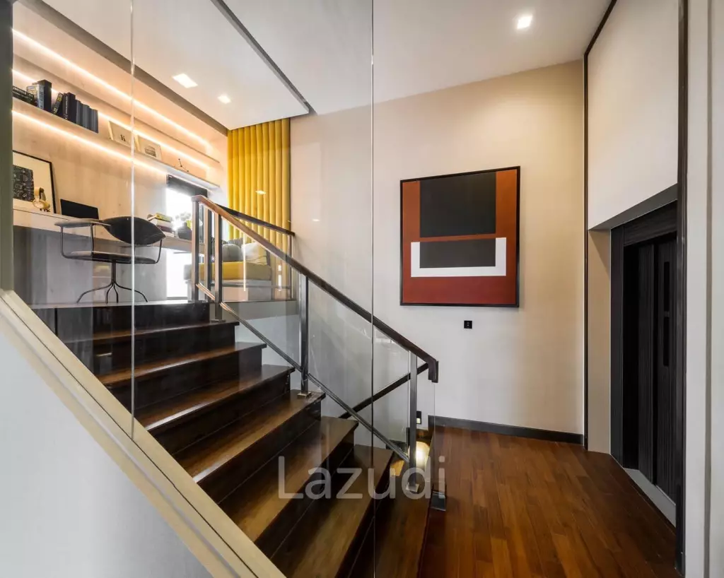4 Bed 3 Bath 440 SQ.M The Gentry Phatthanakan