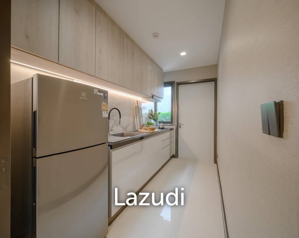 4 Bed 3 Bath 440 SQ.M The Gentry Phatthanakan