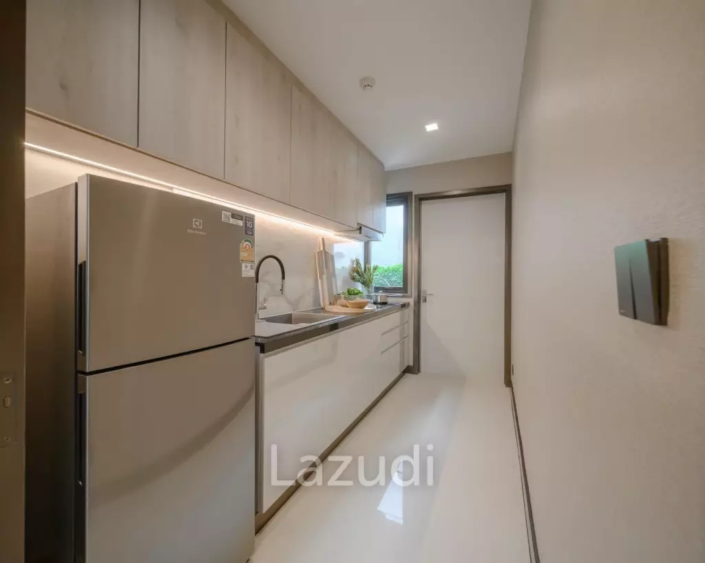 4 Bed 3 Bath 440 SQ.M The Gentry Phatthanakan