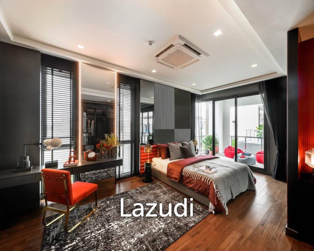 4 Bed 3 Bath 440 SQ.M The Gentry Phatthanakan