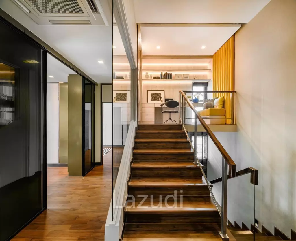 4 Bed 3 Bath 440 SQ.M The Gentry Phatthanakan